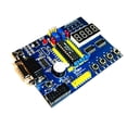 thumbnail image 2 of Tablero De Desarrollo Del Tablero De Aprendizaje Del Microcontrolador Electrónico C8051F330D DYNWAVEMX Junta de desarrollo, 2 of 3