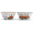 thumbnail image 2 of Peanuts Happy Fall 4 Piece 5.8 Inch Round Melamine Cereal Bowl Set in Assorted Designs, 2 of 5