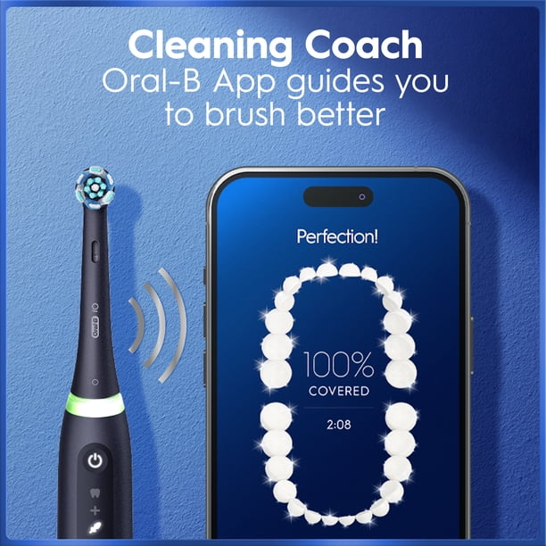 Oral-B Toothbrush, iO Series 5 Electric Toothbrush with (1) Brush
