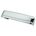 thumbnail image 4 of TRQ Chrome Outside Exterior Door Handle Pair Set for Pathfinder D21 Pickup Truck DHA37116, 4 of 4