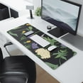 thumbnail image 2 of Wildflower Gaming Mouse Pad - Designed for Optimum Gaming & Office Work - 31.5 × 11.8 inch - Non-Slip, Waterproof with Stitched Edges - Perfect Desk Pads, 2 of 7