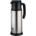 thumbnail image 1 of Zojirushi 1 L Stainless Vacuum Creamer/Dairy Server SH-MAE, 1 of 6