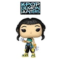 thumbnail image 4 of Figura Coleccionable Funko Pop Animation KPop Demon Hunters Zoey 1 Pieza, 4 of 4