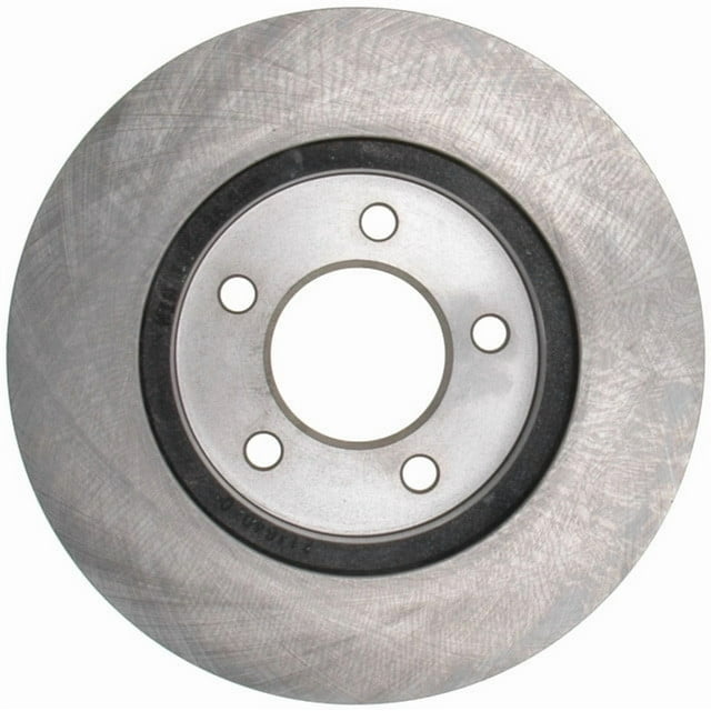 Fits 2004-2008 Chrysler Pacifica Raybestos Brakes Brake Rotor 780175R R-Line; OE Replacement; Single