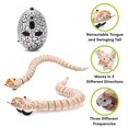thumbnail image 2 of Infrared Remote Control Rattle Snake Rc Animal Prank Toy, 2 of 18