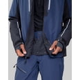 thumbnail image 6 of Obermeyer Foundation Ski Jacket - Men's, 6 of 19