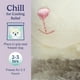 thumbnail image 5 of Peluche de peluche Warmies Grey Cat, acogedor, calefactable, con color lavanda, 5 of 5