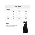 thumbnail image 6 of Women's Patchwork Maternity Nursing Dresses Sleeveless Breastfeeding Clothes, 6 of 6