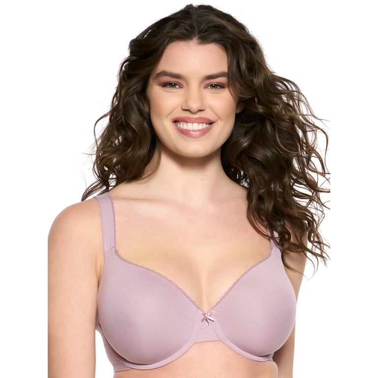 Women's Paramour by Felina Sensational Seamless Unlined T-Shirt Bra