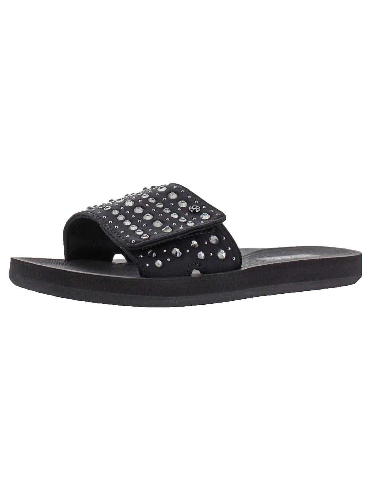 mk pool slide sandals