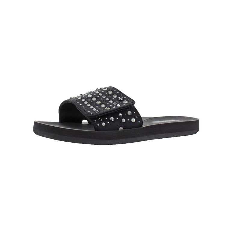 Michael kors pool slide deals sandals