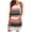 Black 229, variant on Henpk Summer Dresses for Women Striped T Shirt Dress Casual Midi Dress Short Sleeve Sundress with Pockets Summer Dress Floral Print Sleeveless Tank Dress Flowy Dresses Blue XL