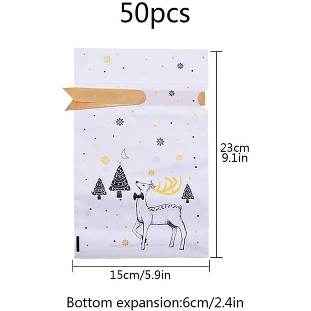 50 Stück Weihnachten Süßigkeiten - Tikplus Weihn Produktbild-Vorschau 9