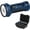Midnight Blue, variant on OLIGHT Marauder Mini 2 Bright Flashlight 10,000 Lumen with 750 Meters Beam Distance, Rechargeable Light with Dual Charging & 5 Lighting Modes for Outdoor, Camping, Emergencies (Black)