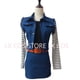 thumbnail image 4 of Disfraz de anime Android 18 para mujer, ropa de Halloween, 4 of 5