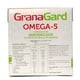 thumbnail image 2 of Omega 5 60 cápsulas Grana Gard GRANAOMEGA560, 2 of 2