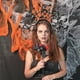 thumbnail image 5 of Diademas aterradoras para disfraces de Halloween, accesorios para fotos de terror, diademas de flechas de plástico y goma, accesorios para la cabeza, maquillaje y tocados., 5 of 6