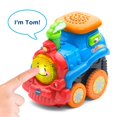thumbnail image 4 of Toy Train VTech Go! ¡Vamos! Smart Wheels presiona y compite, 4 of 7