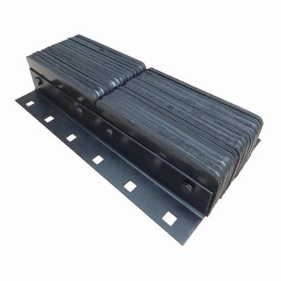 Manufacturer Varies Dock Bumper,13x4-1/2x24 In.,Rubber 22NT90