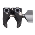 thumbnail image 2 of Photography Clamp, Universal Super Clamp Anti Slip Aluminum Alloy  For Pipes For Railings For Table Shelves, 2 of 8