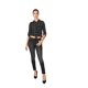 thumbnail image 1 of Camisa a cuadros André Badi negro mediana, 1 of 5