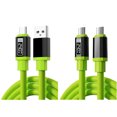 thumbnail image 4 of 240W Fast Charging Cable With Digital Display For Laptops Phones And Tablets PD3.1 Type C or USB A to Type C Data Sync, 4 of 8