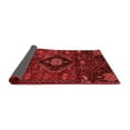 thumbnail image 2 of Ahgly Company Indoor Square Persian Red Traditional Area Rugs, 3' Square, 2 of 4