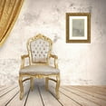 thumbnail image 3 of Thomas Couture 12x14 Gold Ornate Wood Frame and Double Matted Museum Art Print Titled - Interior of a Church (1877), 3 of 4