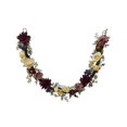 thumbnail image 1 of Martha Stewart Collection Purple Eucalyptus Garland, 1 of 1