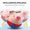 thumbnail image 2 of Active Moving Pet Plush Toy,talking Moving Pet Bouncing Ball For Dogs Shake Bounce Toys, 2 of 4