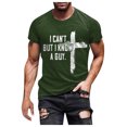 thumbnail image 5 of Bibifish Mens T Shirts Short Sleeve Crew Neck 3D Tuxedo Bow Tie Full Print Tees Prank Party Novelty Unisex Tops, 5 of 6