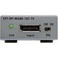 thumbnail image 4 of 4K 600 MHz DisplayPort Extender over one SC-Terminated Fiber Optic Cable, 4 of 4