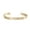 00947, variant on Fashion Copper Plating Women's Open Geometric Bracelet