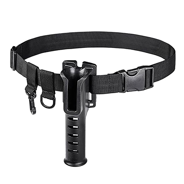 ddioayh Clearance Belt Rod Portable Pole Inserter Fishing Rod Multi-function Quick Rod Rack