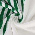 thumbnail image 4 of IROINNID Discount Womens Long Sleeve V-Neck Shirts V- Stripe Color Blocking Printing Recreational Tops,Green, 4 of 8