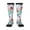 3 Black, variant on Cactus Thigh High Socks Extra Long Stretchy Sock Women Over Knee High Opaque Stocking Daily Wear