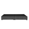 thumbnail image 4 of Box Base Cama King Size Gris Carbón, 4 of 5