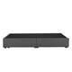 thumbnail image 4 of Box Base Cama King Size Gris Oscuro, 4 of 7