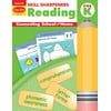 Skill Sharpeners: Reading: Skill Sharpeners: Reading, Grade Prek Workbook (Paperback)