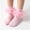 A1/Pink, variant on Ltpwer Socks for Women Big Ruffle Socks Turn Cuff Fancy Sock Double Lace Anti-slip Ankle Frilly Dress Socks for Ladies Spring Summer Fall Fold Over Church Sock One Pair Black L