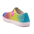 thumbnail image 5 of Luckers Kids Beautiful Colored Water Shoes, Color: Tie-Dye, Size: Y1 M US Little Kid, 5 of 8