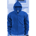 thumbnail image 1 of Soffe Sweat à Capuche Zippé Épais pour Jeunes - J9078, 1 of 1