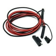 thumbnail image 6 of SAE Extension Cable 12AWG SAE to SAE BatteryCharger Extender Wire for SolarPanel, 6 of 8