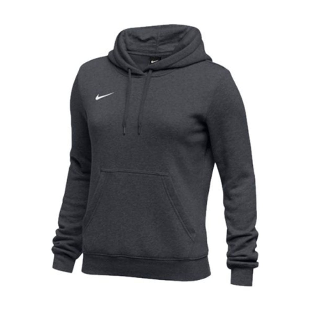 Nike Nike Women's Pullover Club Fleece Hoodie 836123060 (XSmall