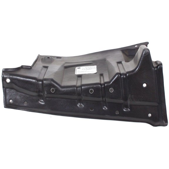 Engine Splash Shield Compatible with MITSUBISHI OUTLANDER 2007-2013/LANCER 2008-2017 Under Cover Left Driver Side