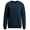 Navy, variant on Thrilos Mens Sweatshirts Long Sleeve Crewneck Shirts Midweight Loose Fit Pullover Sweatshirts Fall Winter Casual Tops