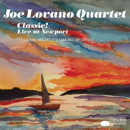 Joe Lovano - Classic: Live At Newport - Music & Performance - CD