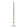 thumbnail image 4 of Wooden Children Garment Clothes Rack Armoire Display Stand Pet Cloth Organizer, 4 of 12