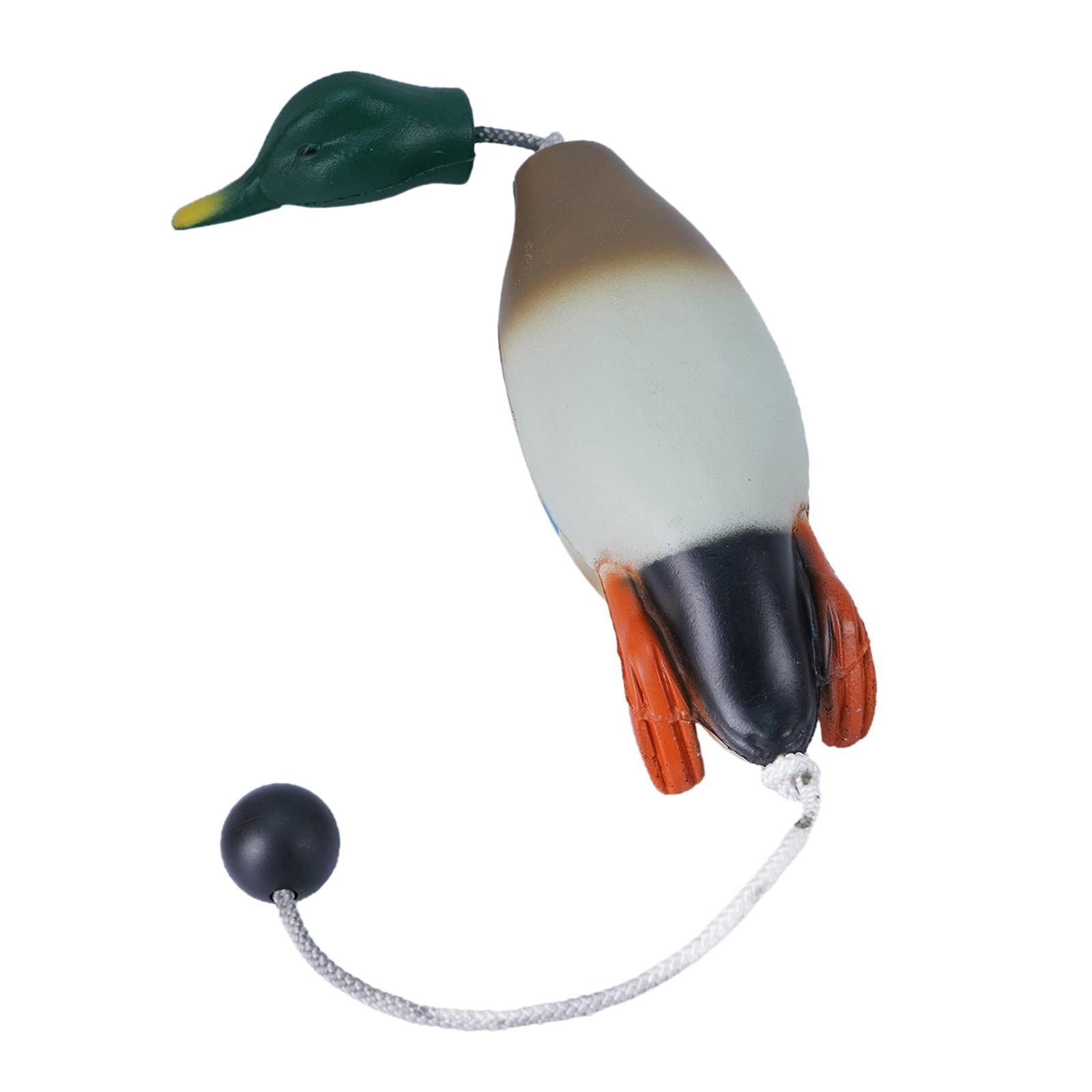 Bvdfgk Dog Chew Toy Mallard Duck Relaxing Durable Biting Toys Molar Biting Toy Exercise