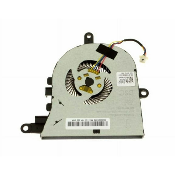 New Genuine Dell Inspiron 15 5570 Latitude 3590 Cooling Fan 0FX0M0